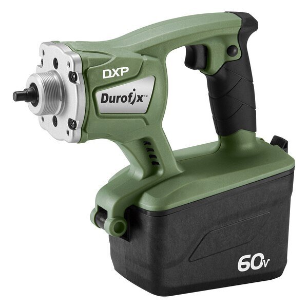 DXP 60V Cordless BLDC Concrete Vibrator, Tool Only -NO Shaft, Durofix, Mfr#: RZ6008T
